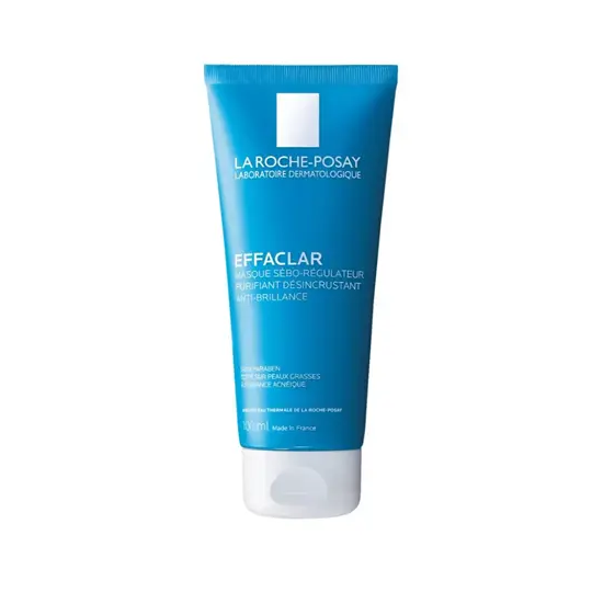 La Roche-Posay Effaclar Masque Sébo-Régulateur 100ml