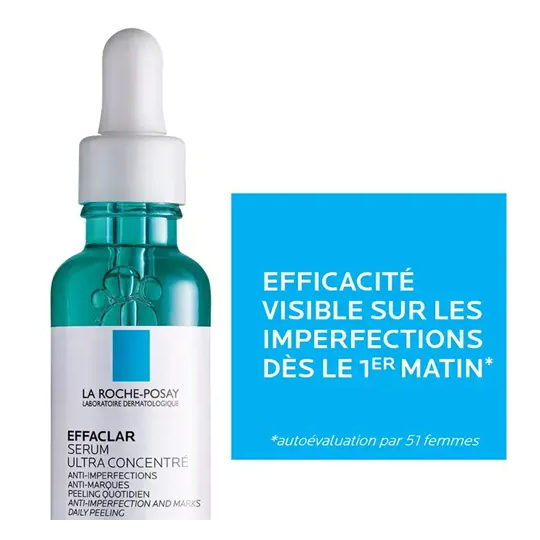 La Roche-Posay Effaclar Sérum Ultra-Concentré 50ml