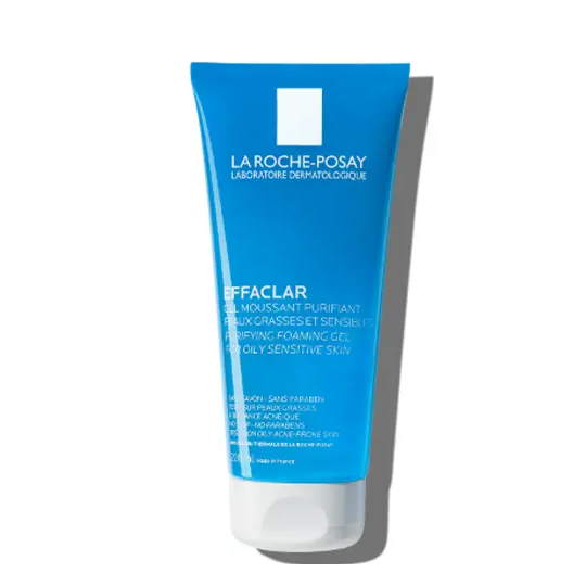 La Roche Posay Effaclar Sérum Ultra Concentré  30 ml + Gel Moussant Purifiant 50 ml Offert