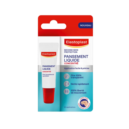 Elastoplast pansement liquide Second Skin Protection 10 ml