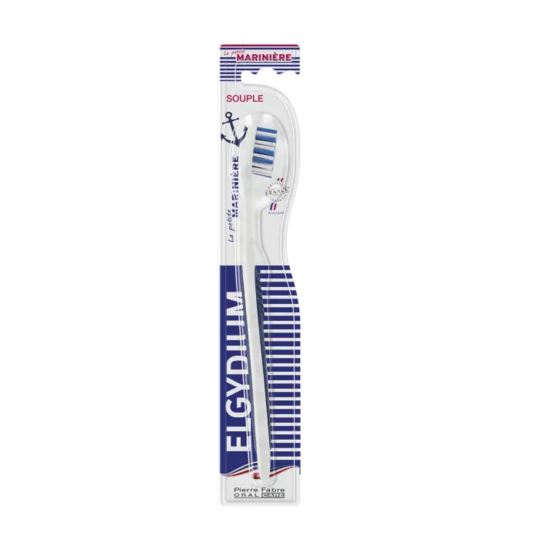 Elgydium Brosse à dents La Petite Marinière
