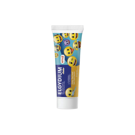 Elgydium Junior Dentifrice Tutti Frutti 7-12 ans 50 ml