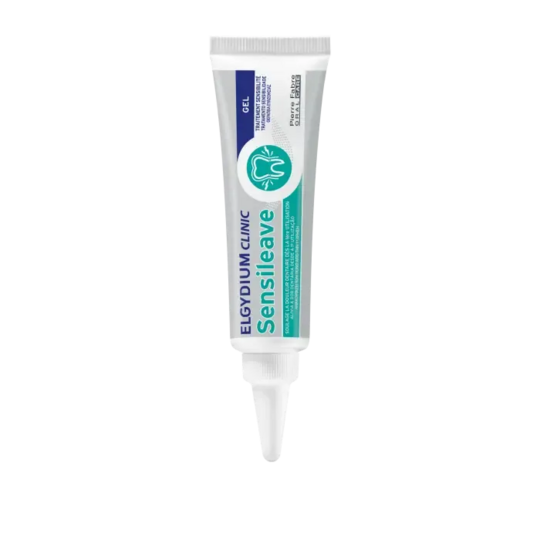 Elgydium Clinic Gel Sensileave 30 ml