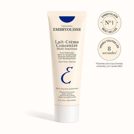 Embryolisse Lait-Crème Concentré 30 ml – Soin hydratant multi-fonctions