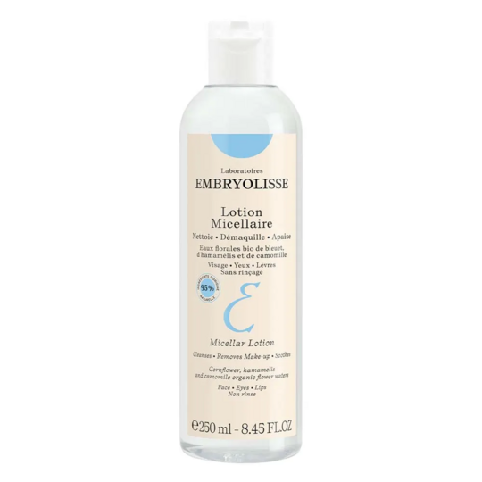 Embryolisse Lotion micellaire 250 ml démaquillant douceur & peau sensible