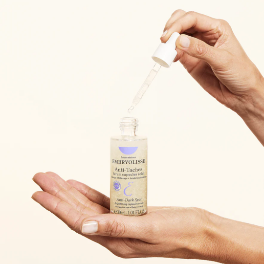 Embryolisse Anti-Taches Sérum capsules éclat 30 ml – Correction intensive des taches
