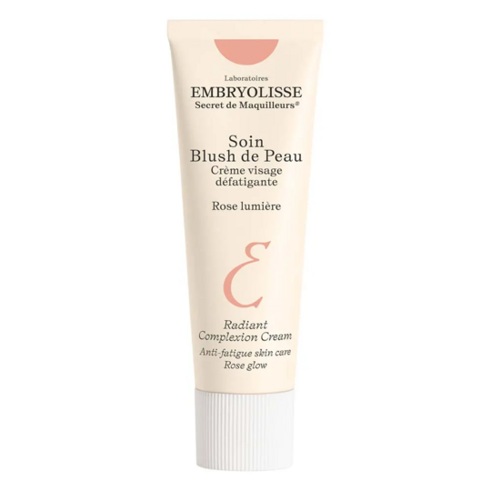 Embryolisse Secrets de Maquilleurs Soin Blush de Peau Rose Lumière 30 ml sublimateur teint éclat naturel
