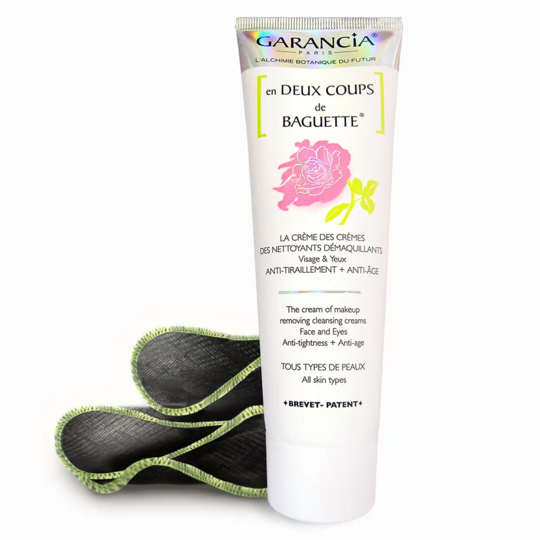 Garancia En Deux Coups de Baguette Rose Démaquillant Crème 120 g