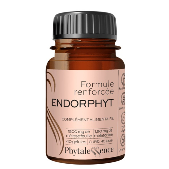 ENDORPHYT- Formule Renforcée - 40 Gélules