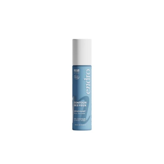 Endro Contour des Yeux Défatigant Bio Roll-on 10 ml anti-cernes et poches