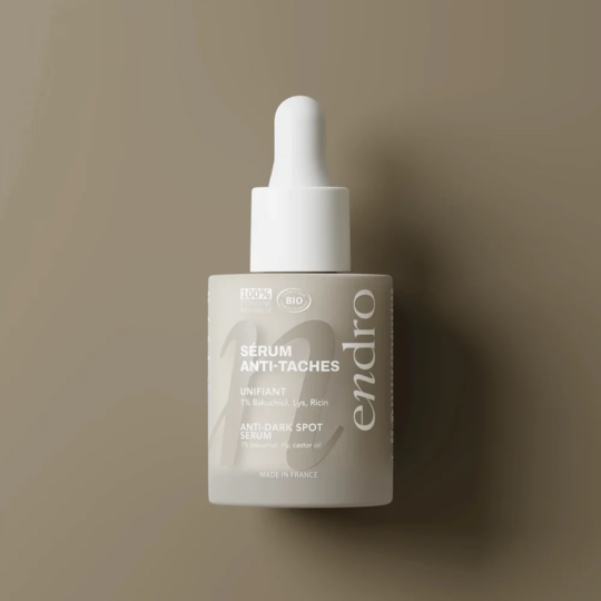 Endro Sérum Anti-Taches 30 ml soin unifiant taches brunes et marques