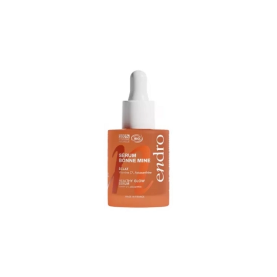 Endro Sérum bonne mine bio 30 ml – éclat et vitamine C