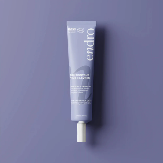 Endro Soin Contour Yeux & Lèvres 20 ml anti-âge rides, cernes et poches
