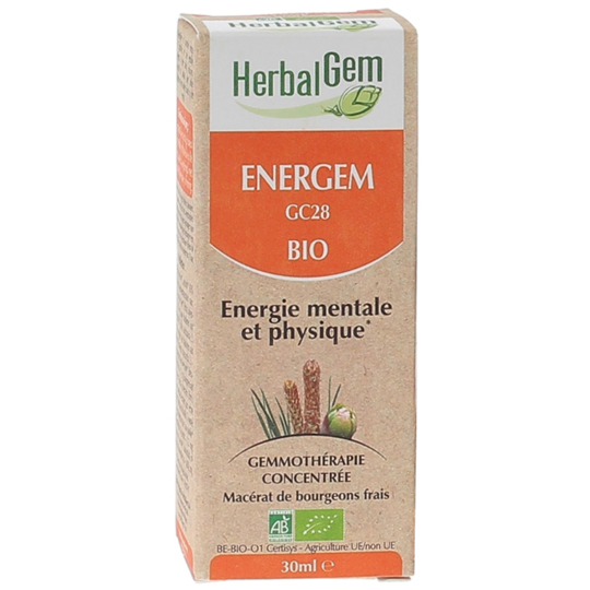 Energem GC28 Bio - 30 ml