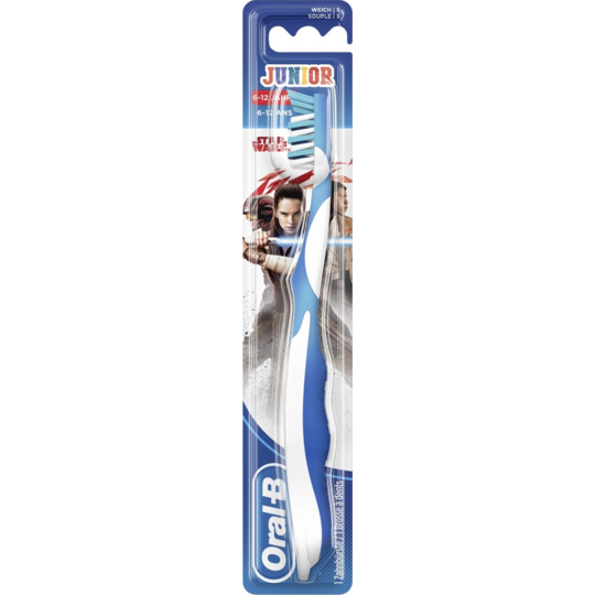 ENFANT - Brosse à Dents Junior Star Wars - 1 Unité