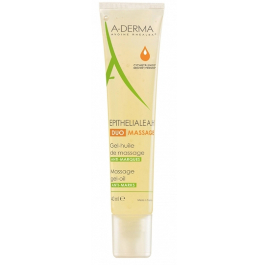 EPITHELIALE A.H - Duo Massage - Gel-Huile Anti-Marques - 40 ml