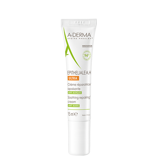 EPITHELIALE AH - Crème Ultra Réparatrice Apaisante Formule Renforcée - 100 ml