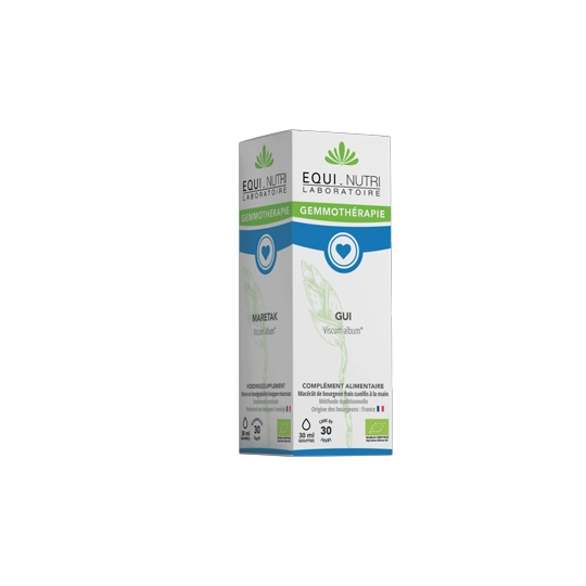 Equi Nutri Marronnier Bourgeons Bio 30 ml