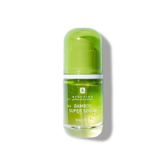 Erborian Bamboo Super Sérum - Soin hydratant intense 30 mL Cosmétiques Coréennes