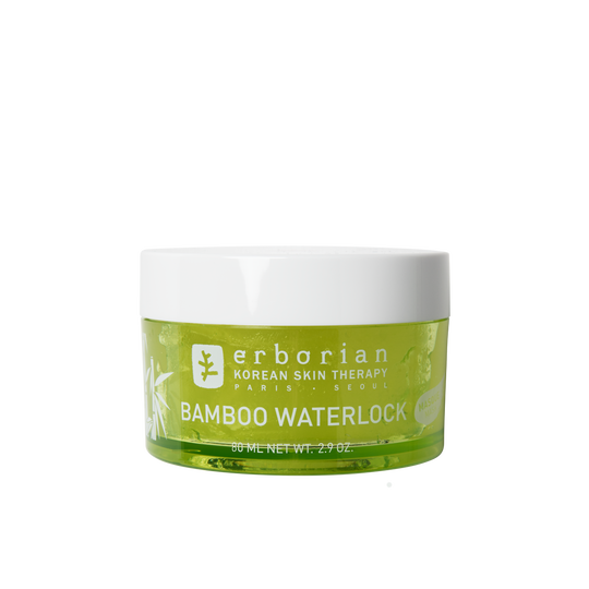 Erborian Bamboo Waterlock masque repulpant 80 mL Cosmétiques Coréennes