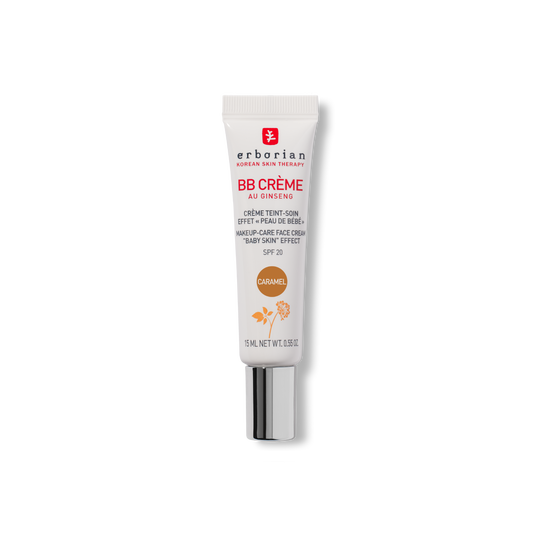Erborian BB Crème au Ginseng 15 mL Cosmétiques Coréennes Vegan