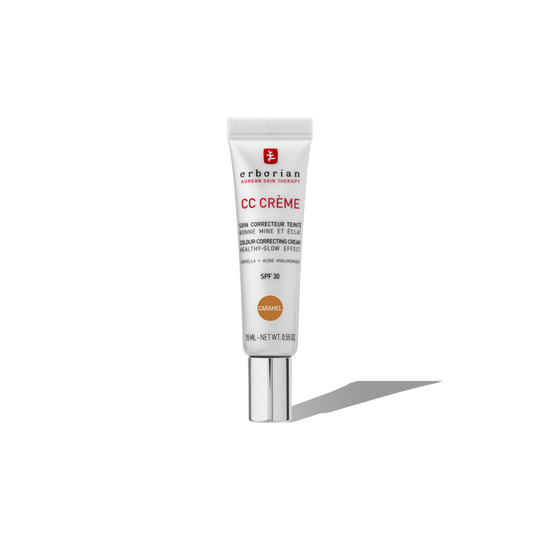 Erborian CC Crème à la Centella Asiatica Doré SPF30 15 mL Cosmétiques Coréennes