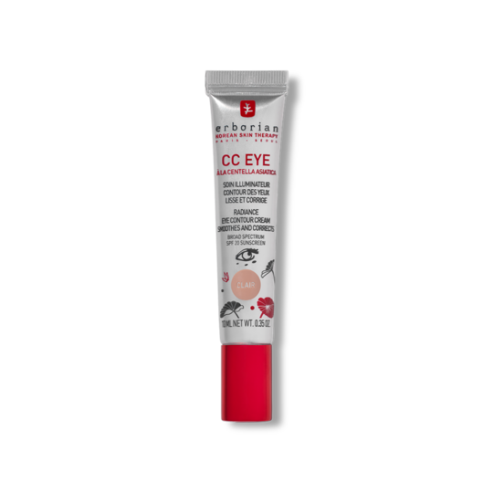 Erborian CC Eye crème contour des yeux SFP20 15 mL Cosmétiques Coréennes