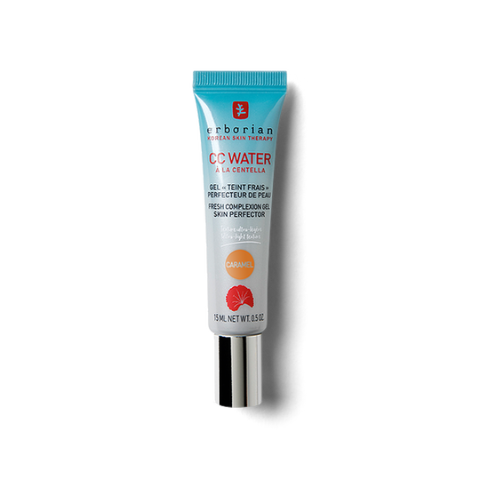 Erborian CC Water Caramel - Perfecteur de peau à l'acide hyaluronique 15 mL