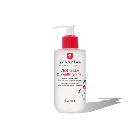 Erborian Centella Cleansing Gel gel nettoyant 180 mL Cosmétiques Coréennes