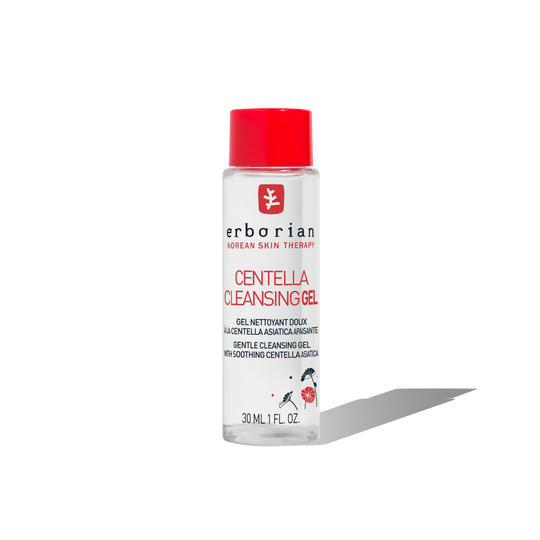 Erborian Centella Cleansing Gel gel nettoyant 30 mL Cosmétiques Coréennes