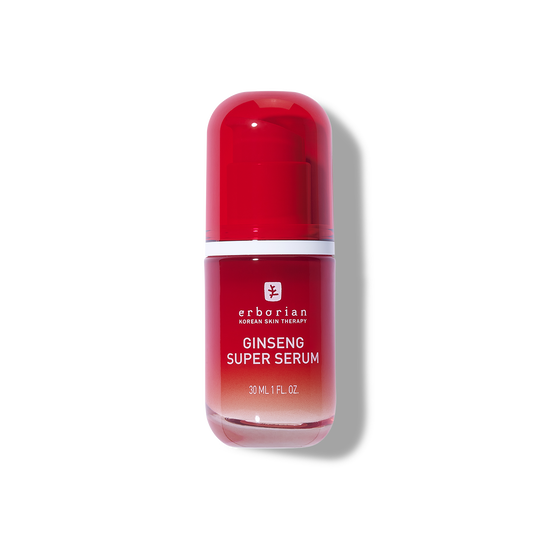 Erborian Ginseng Super Sérum - Soin lissant 30 ml Cosmétiques Coréennes