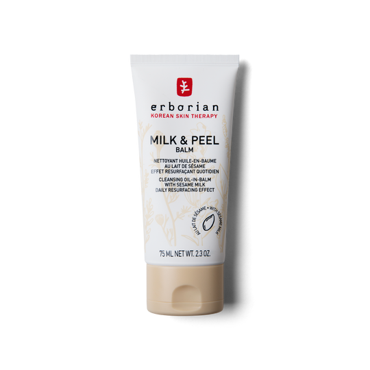 Erborian Milk & Peel balm 75 mL Cosmétiques Coréennes