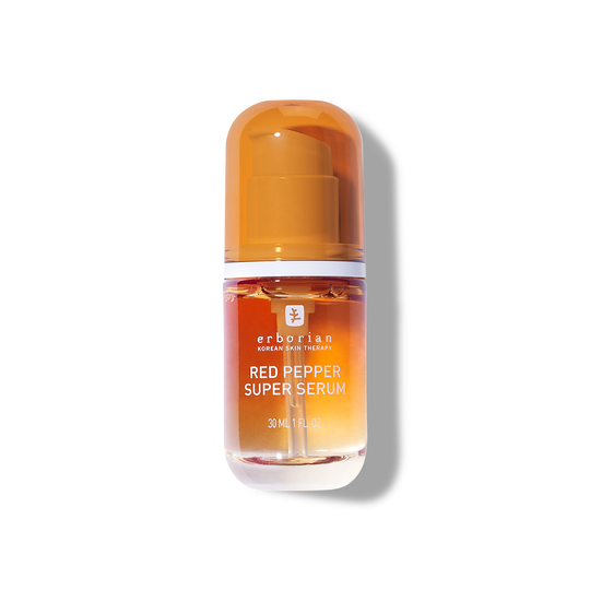Erborian Red Pepper Super Sérum - Soin éclat 30 mL Cosmétiques Coréennes