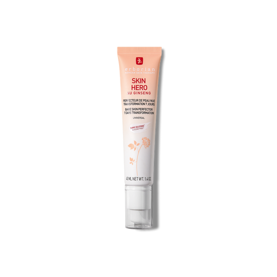 Erborian Skin Hero - Perfecteur de peau non-teinté 40 mL Cosmétiques Coréennes