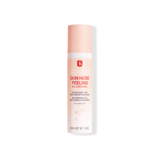 Erborian Skin Hero Peeling au Ginseng 50 mL Cosmétiques Coréennes
