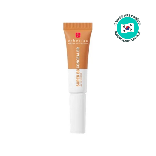 Erborian Super BB concealer caramel 3 ml – anticernes haute couvrance