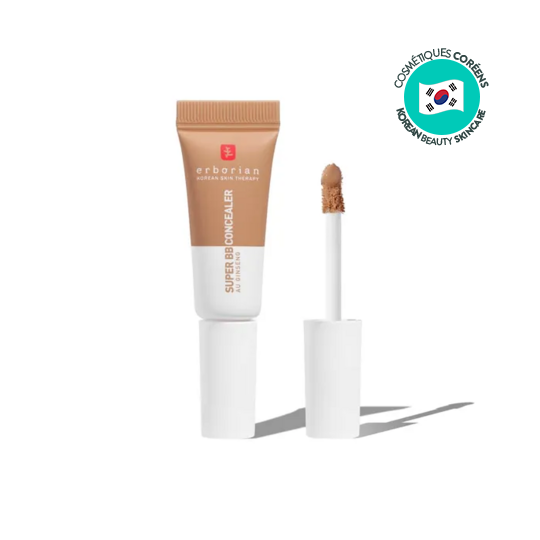 Erborian Super BB concealer teinte deep 3 ml – anticernes haute couvrance