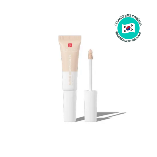 Erborian Super BB concealer teinte ivoire 10 ml – anticernes haute couvrance