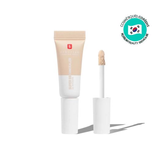 Erborian Super BB concealer ivoire 3 ml – anticernes haute couvrance