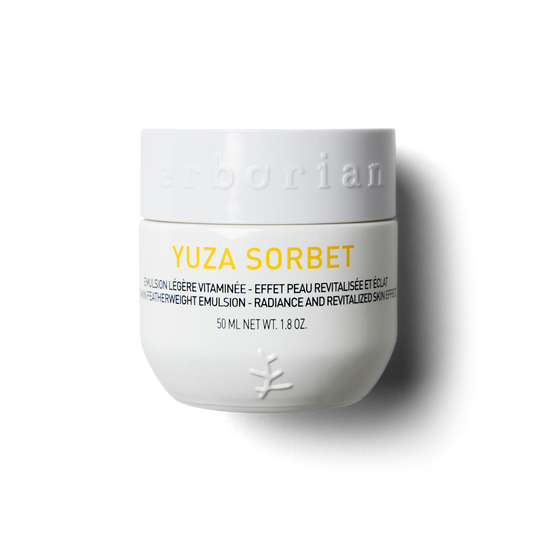 Erborian Yuza Sorbet crème de jour éclat 50 ml Cosmétiques Coréennes