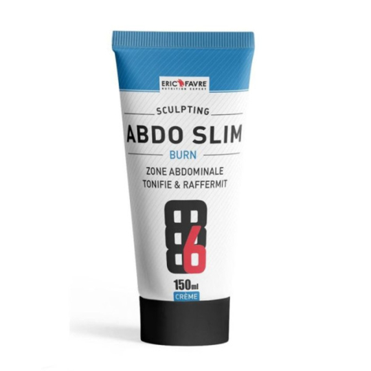Eric Favre Abdo Slim Burn 150 ml – Gel minceur chauffant zone abdominale