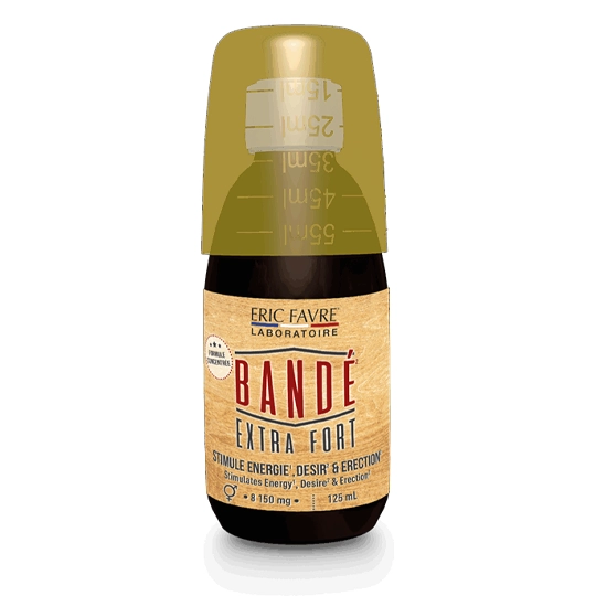Eric Favre Bois Bande 125 ml