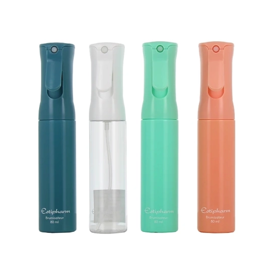 Estipharm brumisateur 80 ml coloris aléatoires
