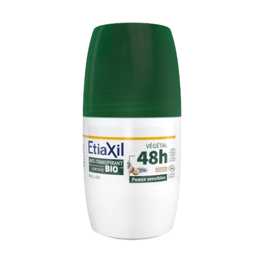 Etiaxil Déodorant Anti-Transpirant Végétal 50 ml