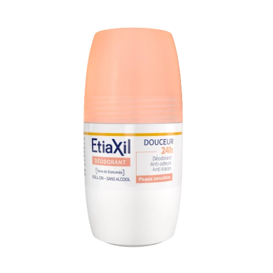 Etiaxil Déodorant Douceur 24h 50ml