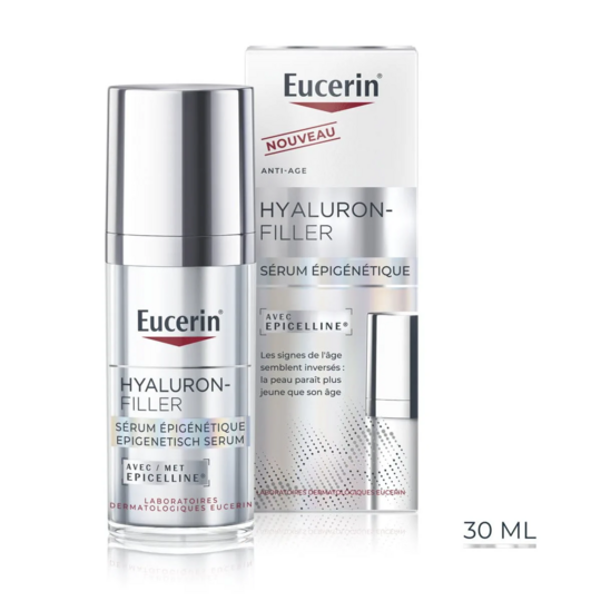 Eucerin Sérum Epigénétique Anti-Âge Hyaluron-Filler 30 ml