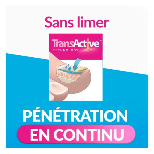Excilor Mycose de l'ongle Traitement de la Mycose de l'Ongle Forte 30 ml