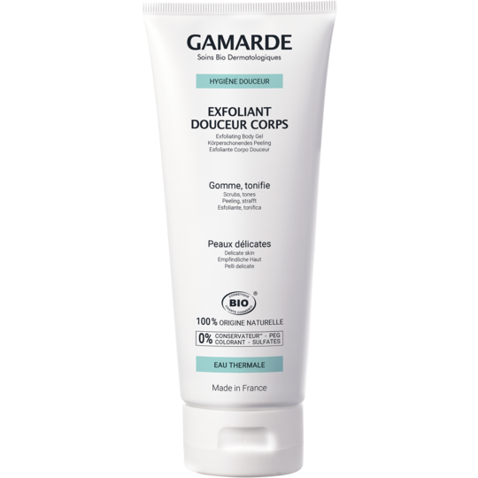 Exfoliant Douceur Corps Bio - 200 g