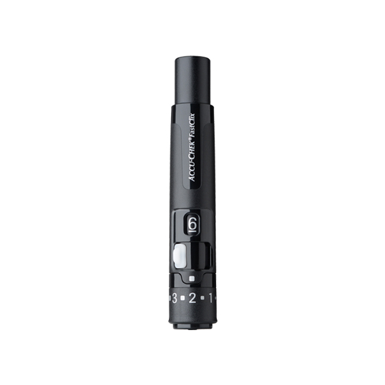 FASTCLIX - Stylo Autopiqueur Glycémie