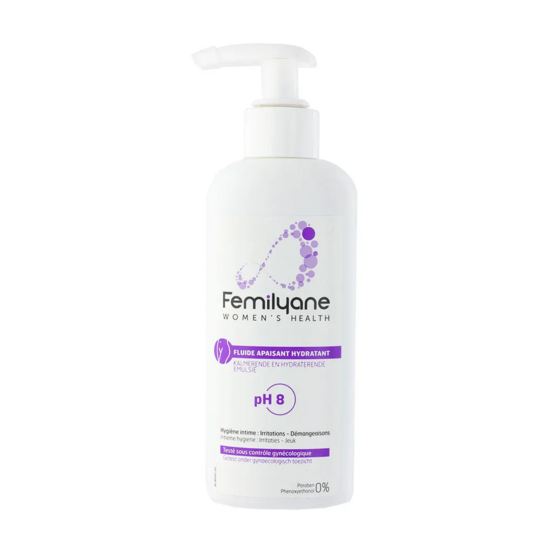 Bailleul Femilyane Fluide Apaisant Hydratant Ph8 200 ml